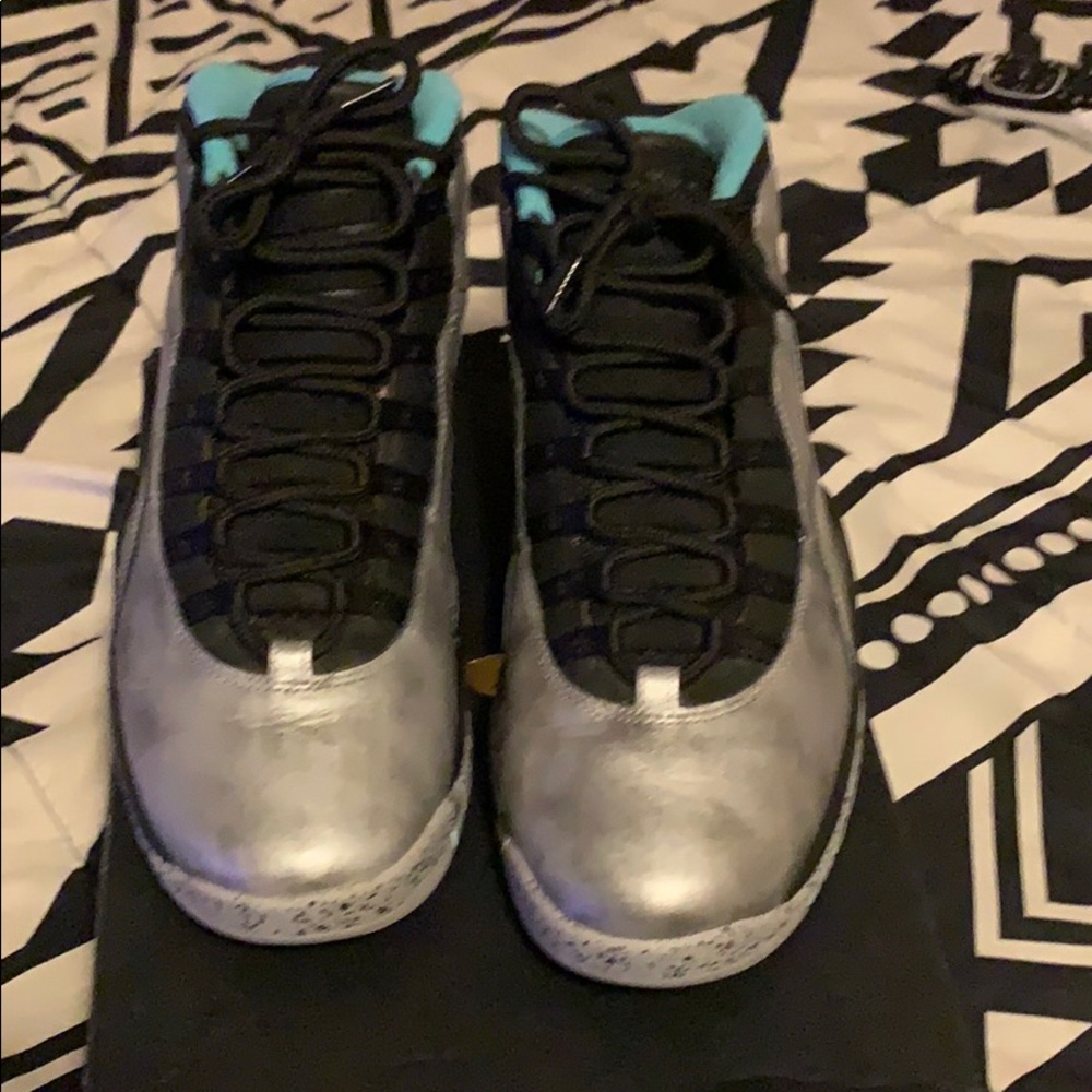 Statue of Liberty retro Jordan’s